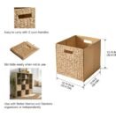 Better Homes and Gardens / Water Hyacinth Storage bin