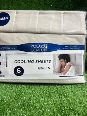 Polard Comfort / Sheets ( Queen Size)