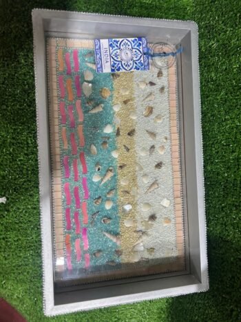 INDIA / REAL MOTHER OF PEARL Set