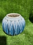 Turquoise Vase