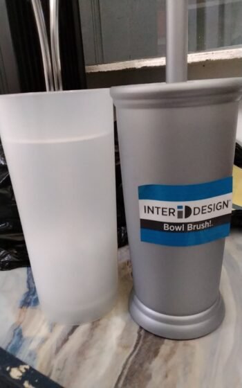 InterDesign / Brosse de Toilette