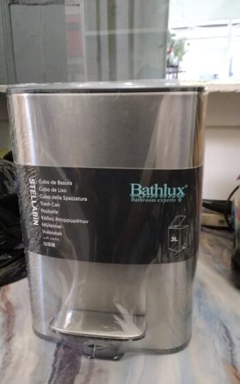 Bathlux / Poubelle de toilette