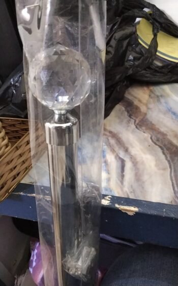 Fer a rideau / A boule