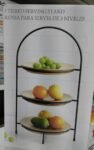 3 tiered serving stand
