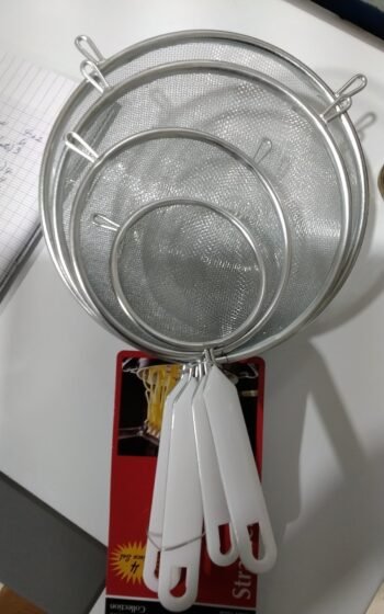 Stainer Set (4 pcs )