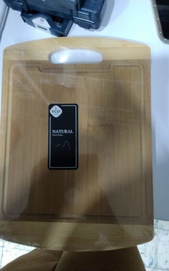 EcoLife / Cutting Board bamboo(Medium )
