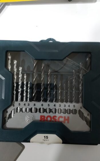 Robert Bosch Power ( 15 pcs )