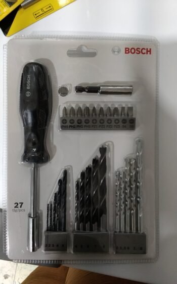 Robert Bosch / 27 pcs