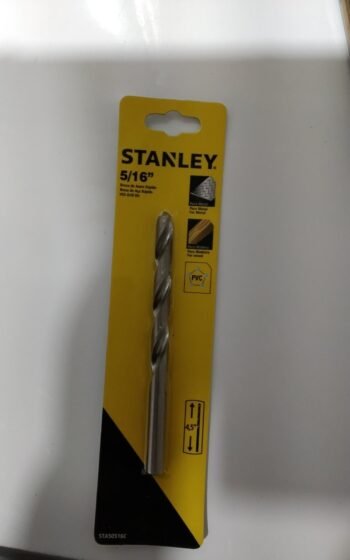 Stanley/ Size 5/16