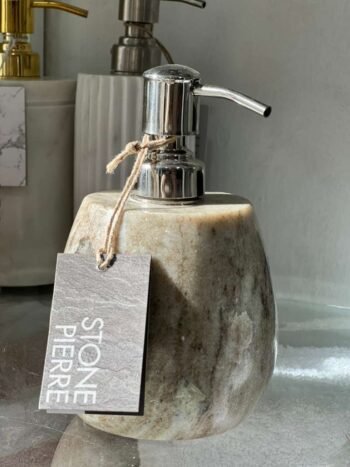 Stone Pierre / Marble dispensor