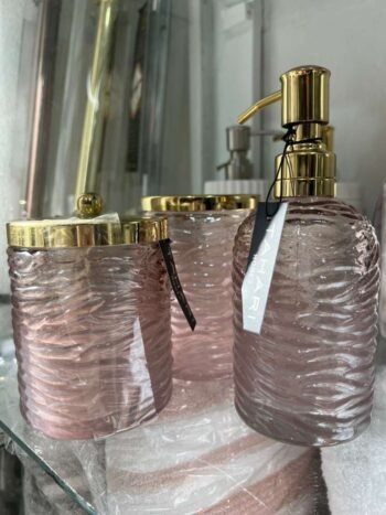 TAHARI HOME / Bathroom set
