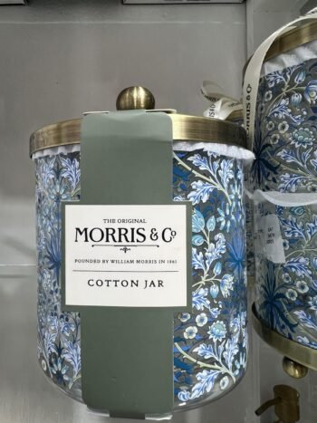 Morris & Co / Cotton Jar