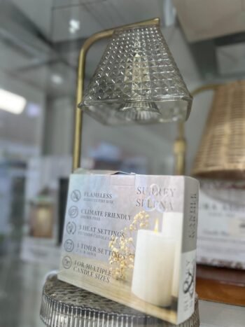 Surrey and Selena/ Candle Warmer