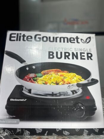 Elite Gourmet Burner
