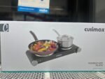 Cusimax Double Hot Plate