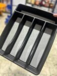 RUBBERMAID / Plateau a couvert