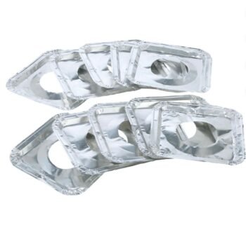 Disposable Electric Burner Liner Set