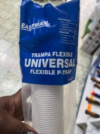 Eastman / Flexible P Trap