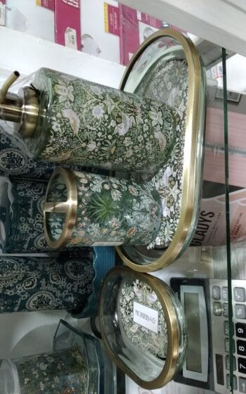 Morris & Co / bathroom set