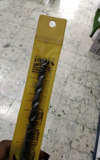 Stanley / Size 3/8 10mm