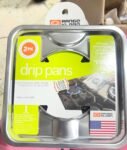 Drip pans / 2 Packs