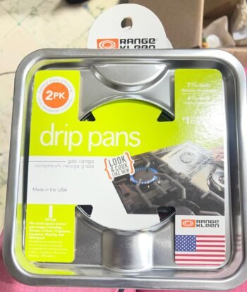 Drip pans / 2 Packs