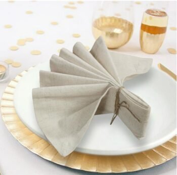 Serviette de table