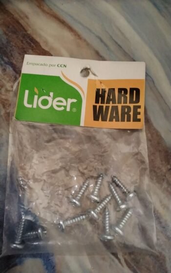 LIDER HARDWARE / 12× 3/4