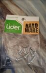 LIDER HARDWARE / 12× 3/4