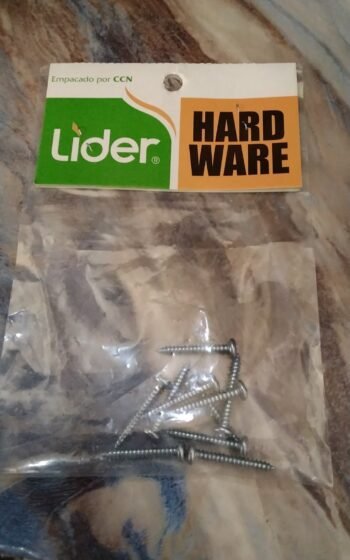 LIDER HARDWARE / 6×1