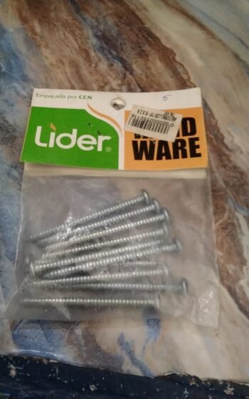 Lider HARDWARE/ 10×2.5