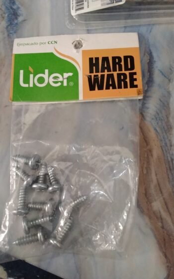 LIDER HARDWARE/ 14×3/4