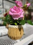 Flower Basket arrangements