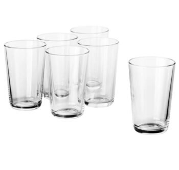 Glasses 10 oz