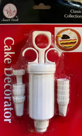 SMART COOK / Cake Decorator