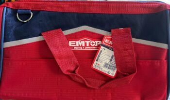 EMTOP /Tool Bag 13"