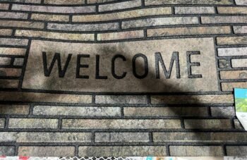 ECOMAT / Front Door Rug