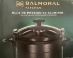 Balmoral Aluminum Pressure Cooker