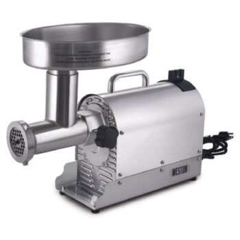 Weston / Electric Meat Gringer