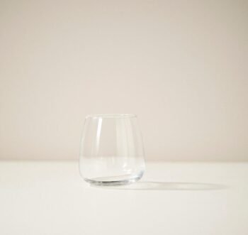 Short Wine Glass