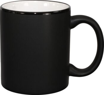Black Mug