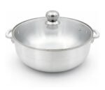EURO KITCHEN / Aluminium Casserole  Pan