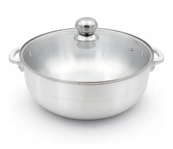 EURO KITCHEN / Aluminium Casserole  Pan