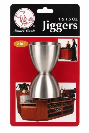 SMART COOK / JIGGERS