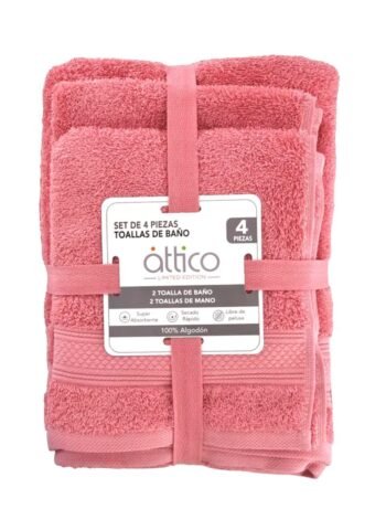 ATTICO Towels Set