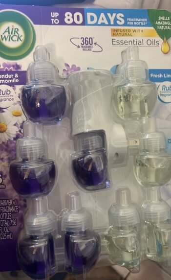 Air Wick Lavander