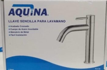 AQUINA / Kitchen lavatory