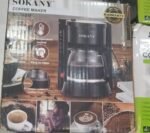SOKANY/ Cofee Maker 450W