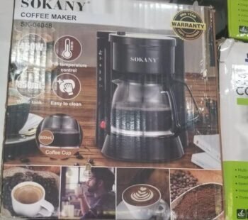 SOKANY/ Cofee Maker 450W