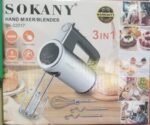 SOKANY/ Hand Mixer